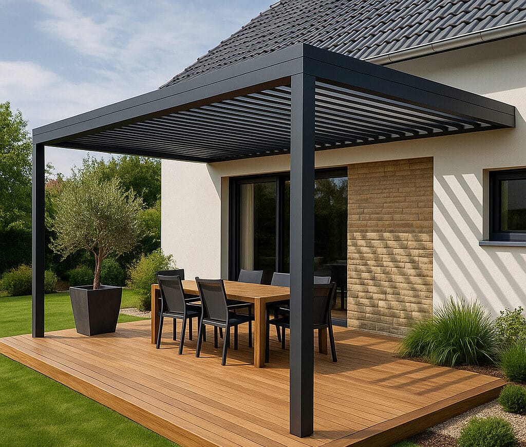 ocp pergola