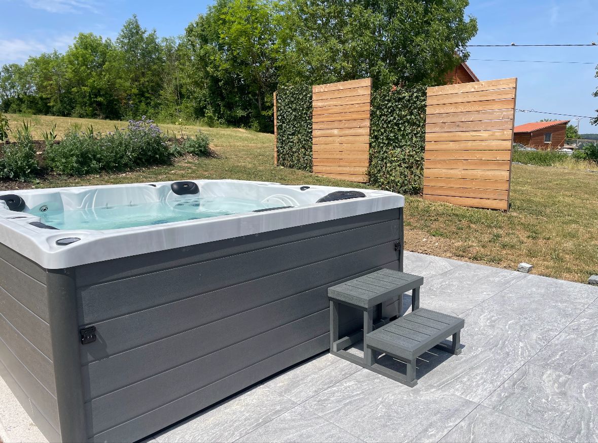 Spas intégrés ou posés